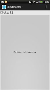 How to mod Click counter 1.2 unlimited apk for pc