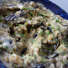 Basic Baba Ghanoush