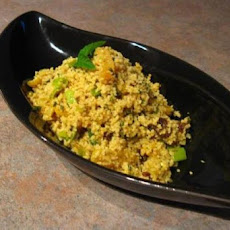 Curried Couscous