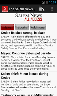 How to install The Salem News All Access 1.2.1 mod apk for pc