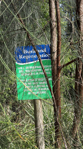 Bushland Regeneration