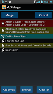 How to download Mp3 Cut & Merge Ringtone Maker 1.018 unlimited apk for laptop