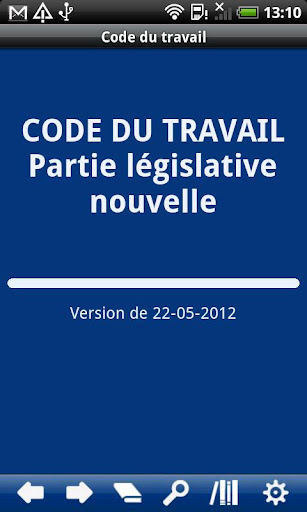 French Labour Code - P. L. N.