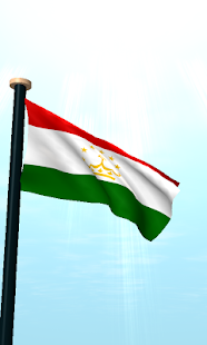 How to mod Tajikistan Flag 3D Free 1.23 mod apk for bluestacks