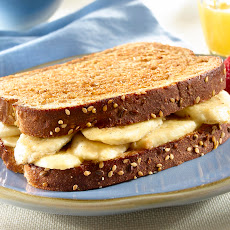 Banana Bliss Breakfast Sandwiches