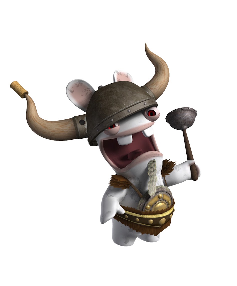 Rayman Raving Rabbids 2