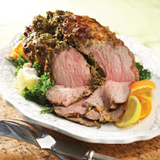 Stuffed Veal Roast