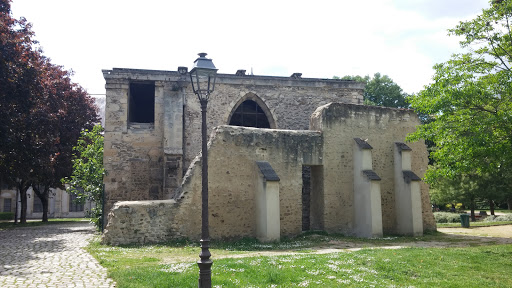 Ruine De L Abbaye Royale 