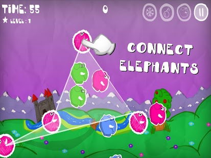 How to download Falling Colored Elephants 1.0.1 unlimited apk for pc