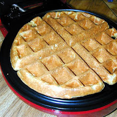 Oatmeal Waffles or Pancakes