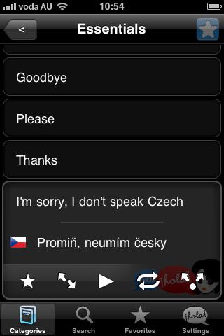 Lingopal Czech