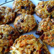 Sweet Potato Pancakes (Vegan)