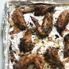 Jerk Chicken Wings