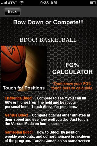 BDOC BASKETBALL