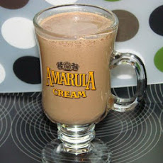 Dark Chocolate Latte