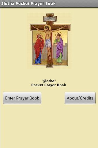 Slotha Pocket Prayer Book