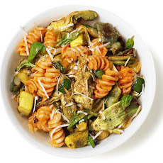 Roasted Vegetable Pasta