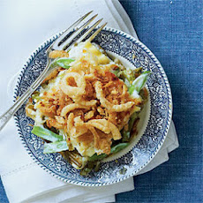 Green Bean Lasagna