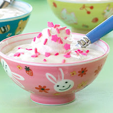 Simple Vanilla Pudding