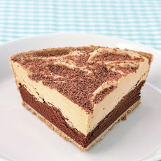 Peanut-Butter Chocolate Pie