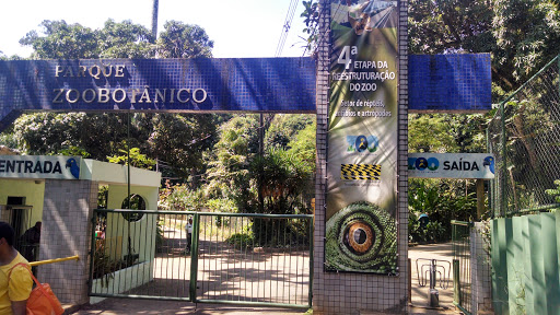 Jardim Zoológico de Salvador
