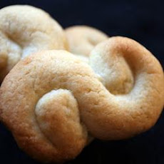 Greek Butter Cookies