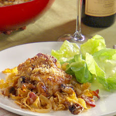 Coq au Vin Casserole