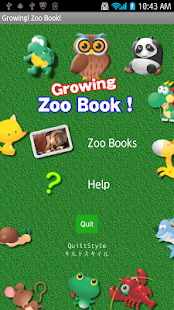 How to download Growing! Zoo Book! 1.0 mod apk for android