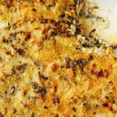 Buttery Bok Choy Gratin