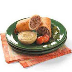 Beef Chimichangas for 2