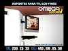 Soportes Para Tv Lcd Y Màs Instalaciòn Gratis