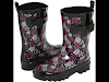 Botas Para La Lluvia Xalapa