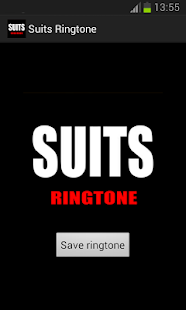 How to mod Suits Ringtone patch 1.0 apk for bluestacks