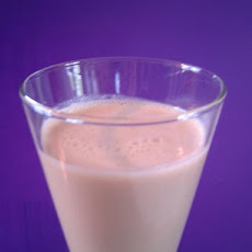Eggless Eggnog