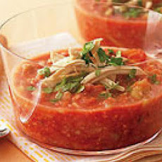 Chicken Gazpacho