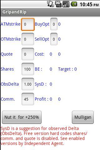 Bull Spread Ltd