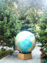 Globe In Treez