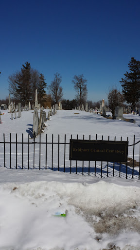 Bridport Central Cemetery