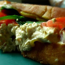 Tarragon Tuna Melt
