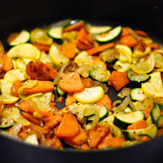Vegan Hacienda Hash