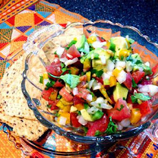 Lively Lime Salsa