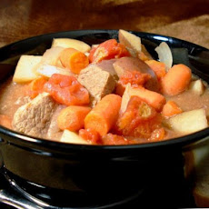 Beef Stew - Crock Pot