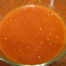 Zanzibari Chutney (Part of Zanzibari Pulao/Pilaf)