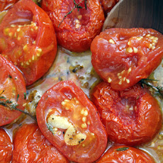 Oven-Roasted Tomatoes