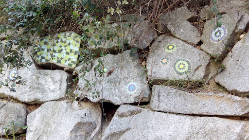Flores Mosaico