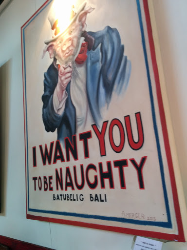 I Want You To Be Naughty