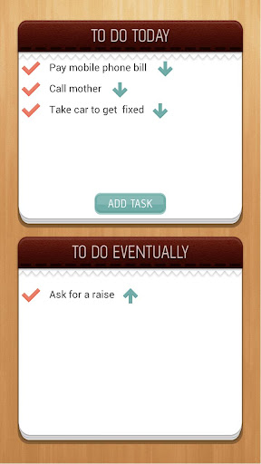 To Do List Simplified