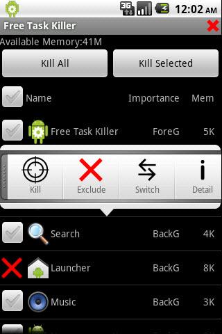 Free Task Killer