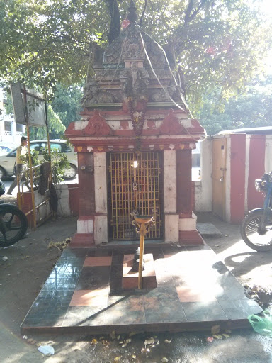 Shri Ganesha Shrine