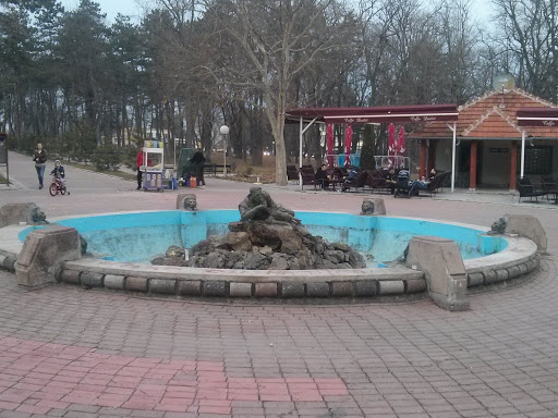 Fontana u Velikom Parku